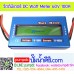 DC Watt Meter 60V 100A (DC วัตต์มิเตอร์)